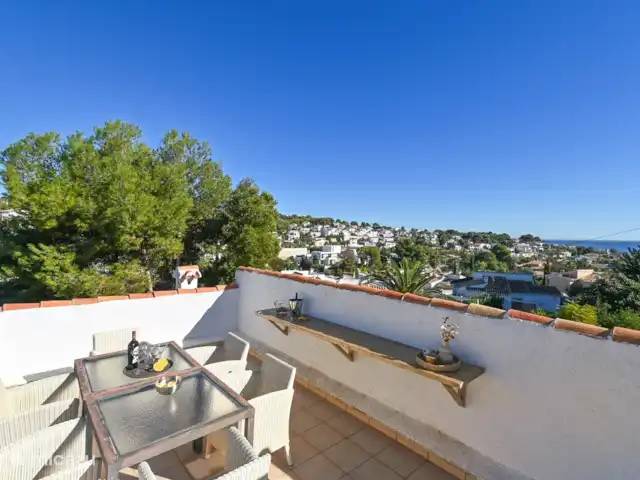 Casa Amandine | Espagne, Costa Blanca, Benissa - villa Terrasse sur le toit