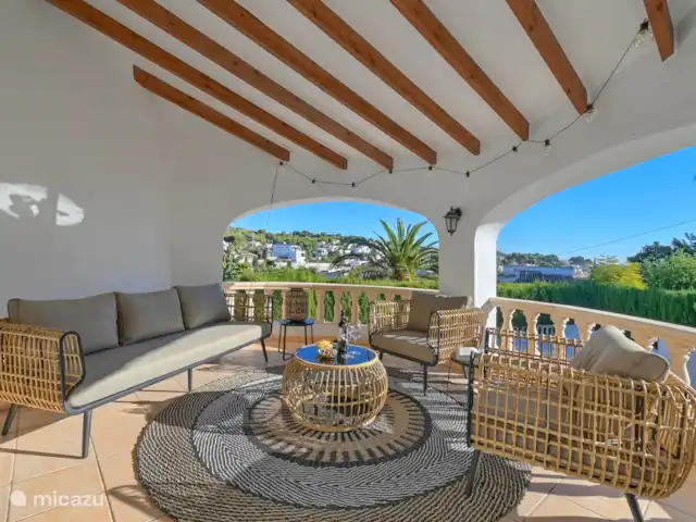 Casa Amandine | Espagne, Costa Blanca, Benissa - villa Naya ouverte avec vue sur la mer