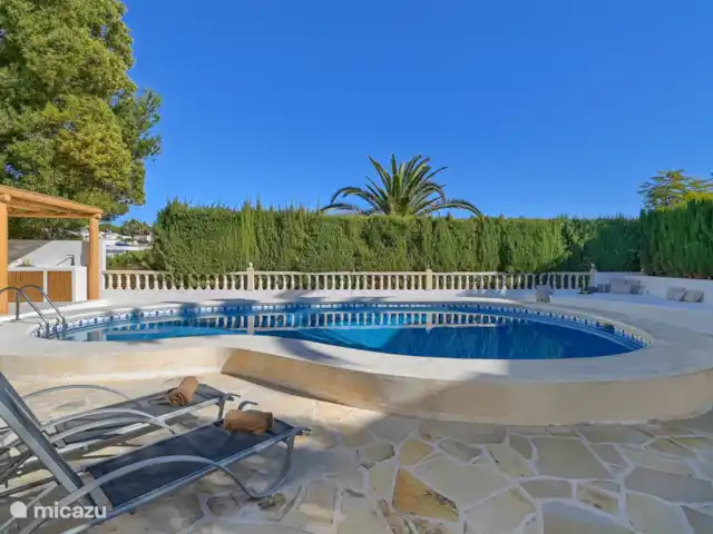 Casa Amandine | Espagne, Costa Blanca, Benissa - villa piscine