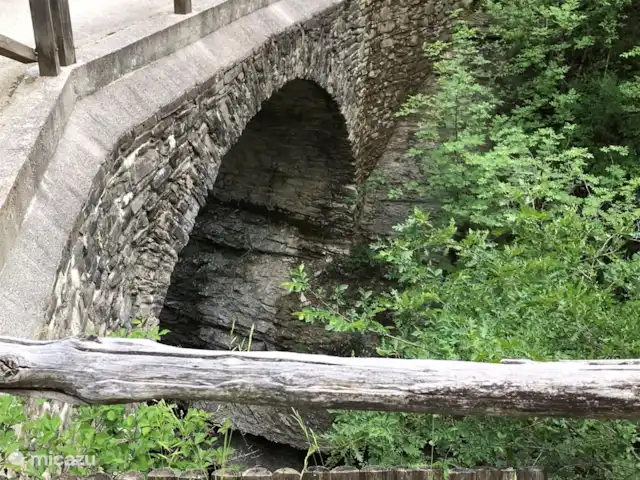 casa vacacional en Italia, Umbría, Asís  – Casa vacanza Ponte Marchetto Il Ponte Marchetto, el puente medieval que también se encuentra en nuestra propiedad y es de fácil acceso a través de la ruta a pie.