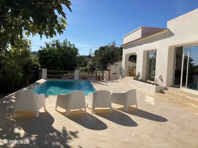 Casa Jabri | Espagne, Costa Blanca, Benissa - maison de vacances Casa Jabri | Espagne, Costa Blanca, Benissa - maison de vacances