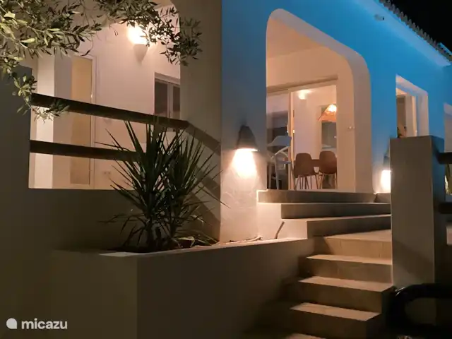 Casa Jabri | Espagne, Costa Blanca, Benissa - maison de vacances Soirée en terrasse
