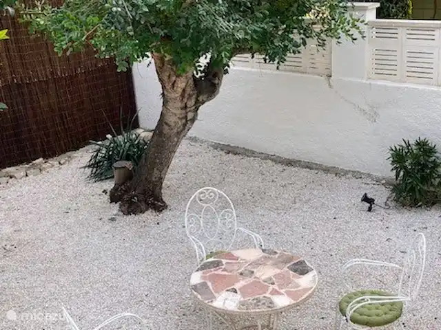 Casa Jabri | Espagne, Costa Blanca, Benissa - maison de vacances jardin inférieur