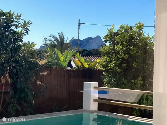 Casa Jabri | Espagne, Costa Blanca, Benissa - maison de vacances Terrasse