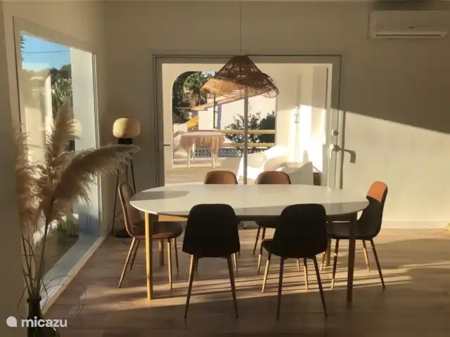Casa Jabri | Espagne, Costa Blanca, Benissa - maison de vacances Salle à manger