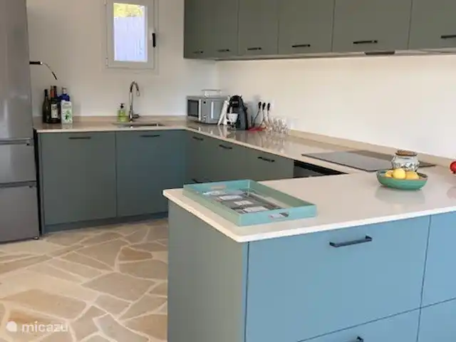 Casa Jabri | Espagne, Costa Blanca, Benissa - maison de vacances Cuisine ouverte