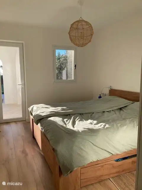 Schlafzimmer 1 mit eigenem Bad