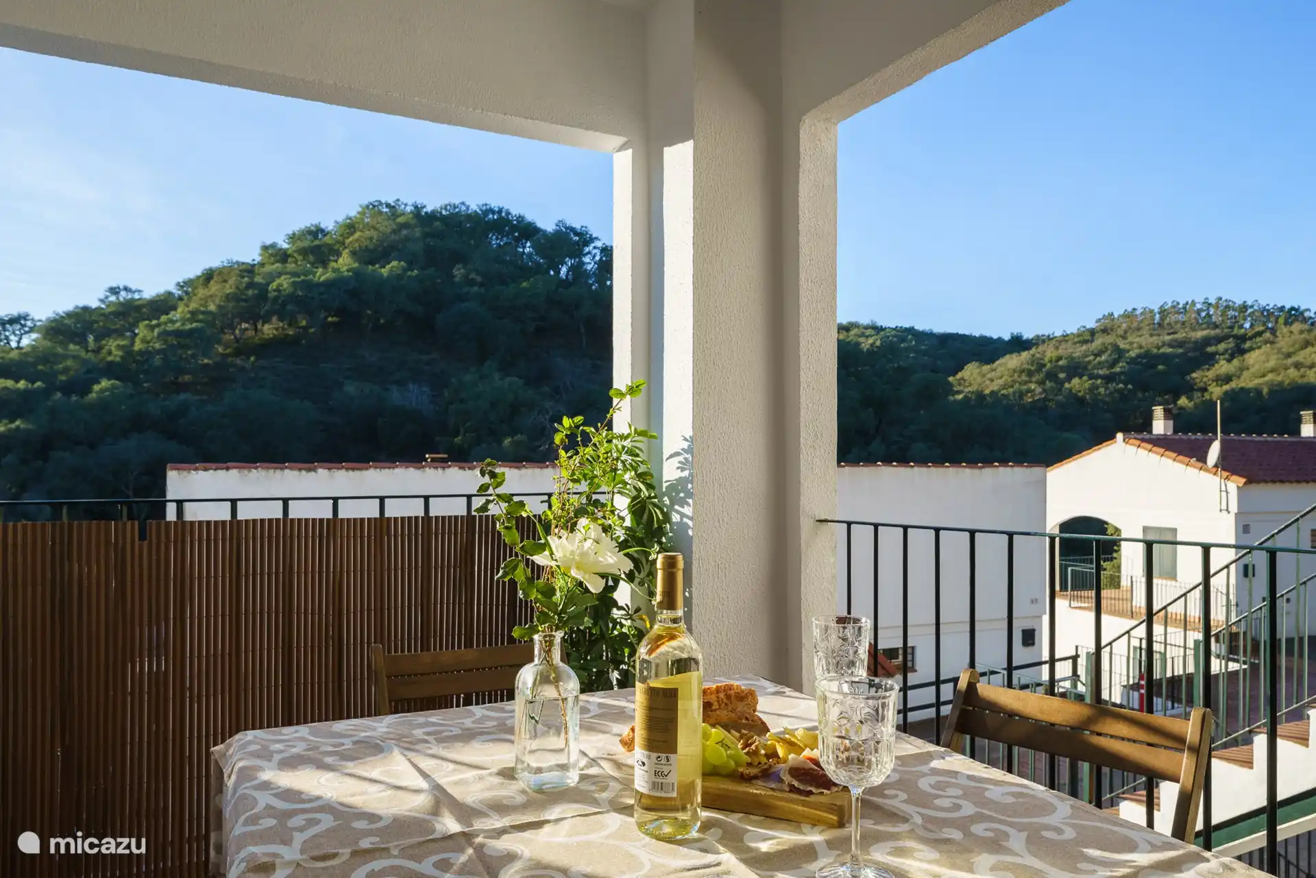 Location de Vacances Espagne, Andalousie, Aracena, gîte / cottage - Maison La Buganvilla 1 Aracena