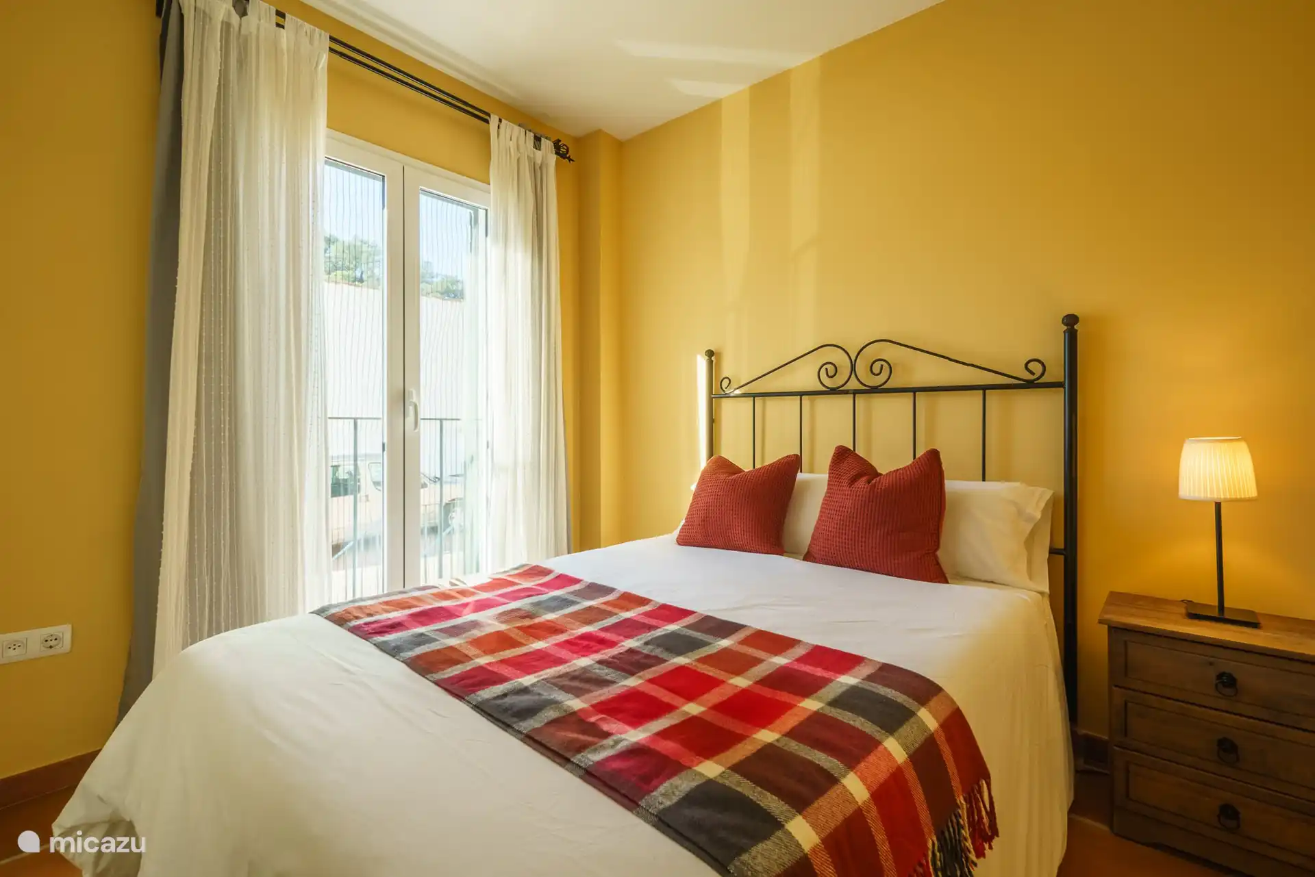 Chambre individuelle