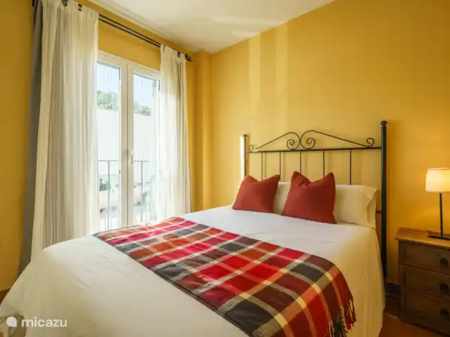 Location de Vacances Espagne, Andalousie, Aracena, gîte / cottage - Maison La Buganvilla 1 Aracena Chambre individuelle