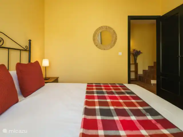 Location de Vacances Espagne, Andalousie, Aracena, gîte / cottage - Maison La Buganvilla 1 Aracena Chambre individuelle