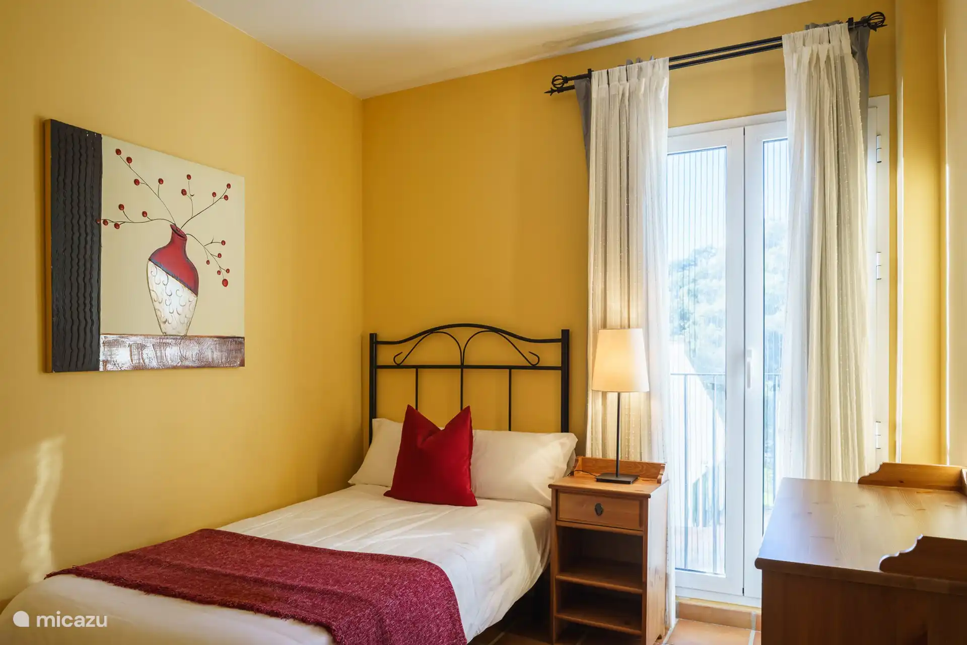 Chambre individuelle