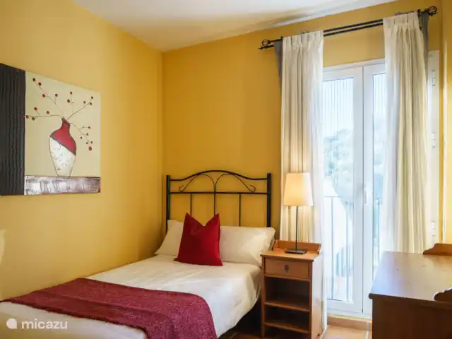 Location de Vacances Espagne, Andalousie, Aracena, gîte / cottage - Maison La Buganvilla 1 Aracena Chambre individuelle