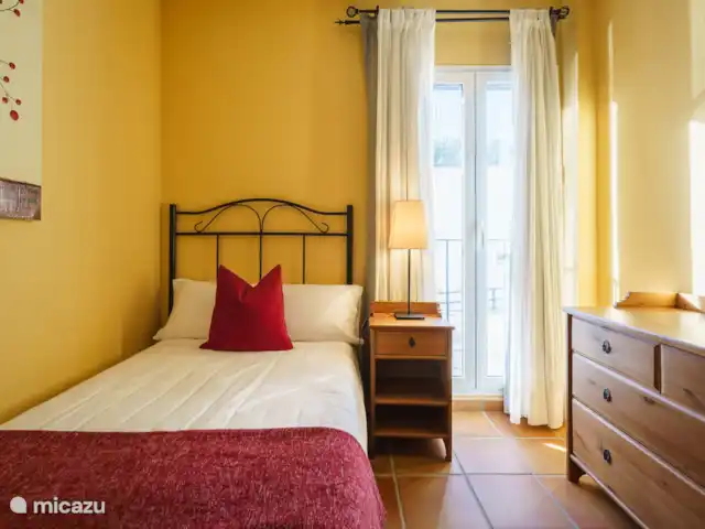 Location de Vacances Espagne, Andalousie, Aracena, gîte / cottage - Maison La Buganvilla 1 Aracena Chambre individuelle