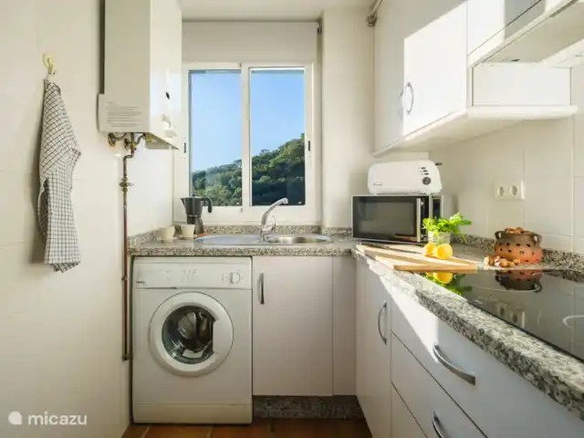 Location de Vacances Espagne, Andalousie, Aracena, gîte / cottage - Maison La Buganvilla 1 Aracena Cuisine