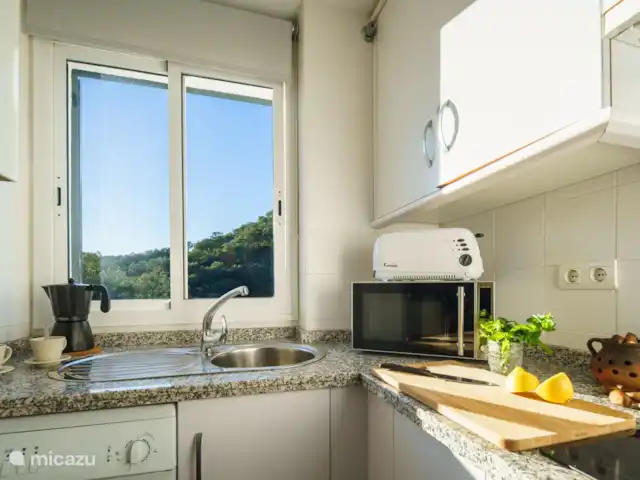 Location de Vacances Espagne, Andalousie, Aracena, gîte / cottage - Maison La Buganvilla 1 Aracena Cuisine