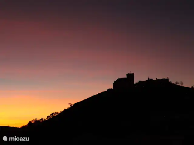 Location de Vacances Espagne, Andalousie, Aracena, gîte / cottage - Maison La Buganvilla 1 Aracena Vues de la ville