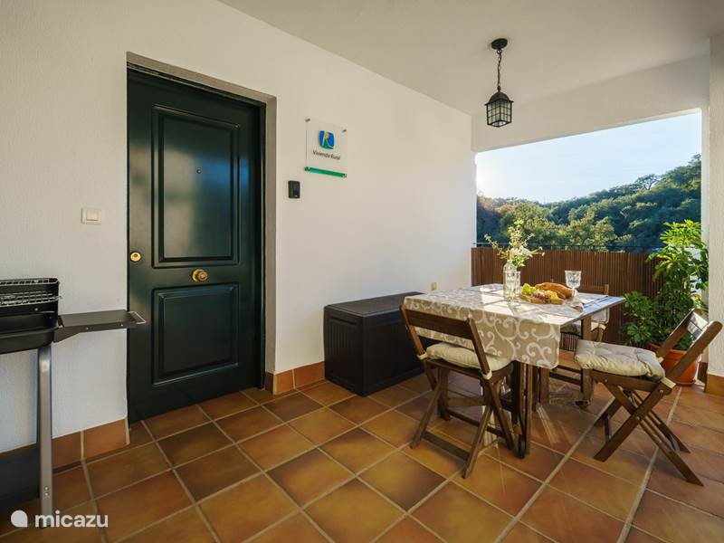 Holiday home in Spain, Andalusia, Aracena  Gîte / Cottage House La Buganvilla 1 Aracena