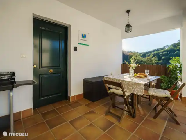 Location de Vacances Espagne, Andalousie, Aracena, gîte / cottage - Maison La Buganvilla 1 Aracena La terrasse