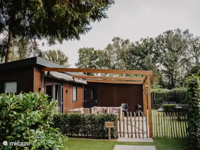 Luxueux et confortable Boshuisje 34 @Veluwe | Pays-Bas, Gueldre, Wells - chalet Luxueux et confortable Boshuisje 34 @Veluwe | Pays-Bas, Gueldre, Wells - chalet