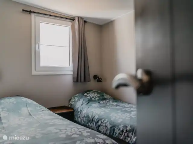 Luxueux et confortable Boshuisje 34 @Veluwe | Pays-Bas, Gueldre, Wells - chalet La 2ème chambre