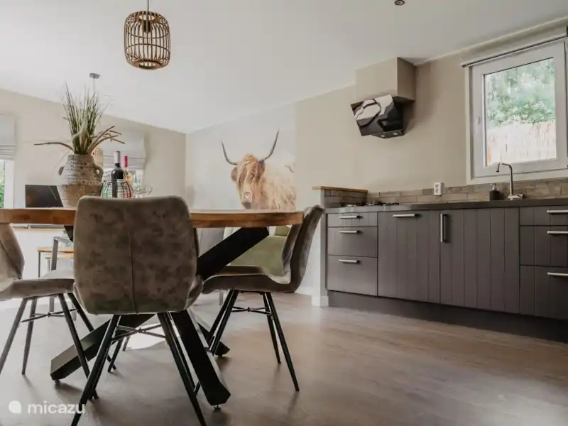 Luxueux et confortable Boshuisje 34 @Veluwe | Pays-Bas, Gueldre, Wells - Chalet Luxueux et confortable Boshuisje 34 @Veluwe | Pays-Bas, Gueldre, Wells - Chalet