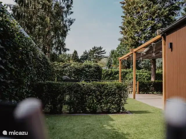 Luxueux et confortable Boshuisje 34 @Veluwe | Pays-Bas, Gueldre, Wells - chalet Dégustez parmi les « verts ».