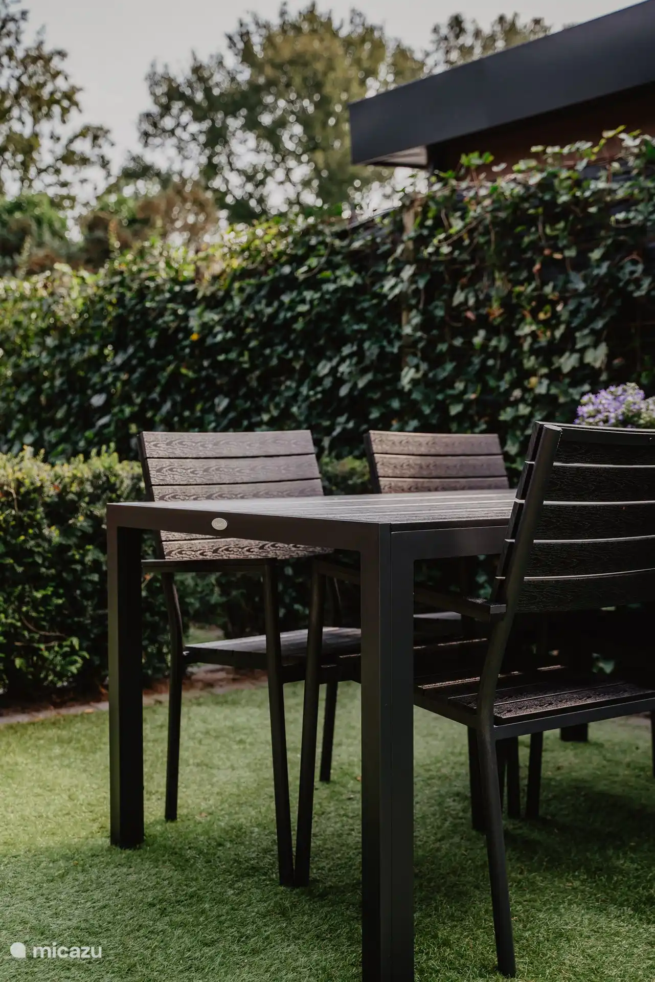 Profitez de délicieux dîners à l’extérieur.