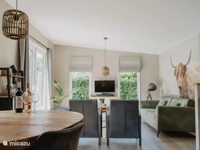 Luxueux et confortable Boshuisje 34 @Veluwe | Pays-Bas, Gueldre, Wells - chalet