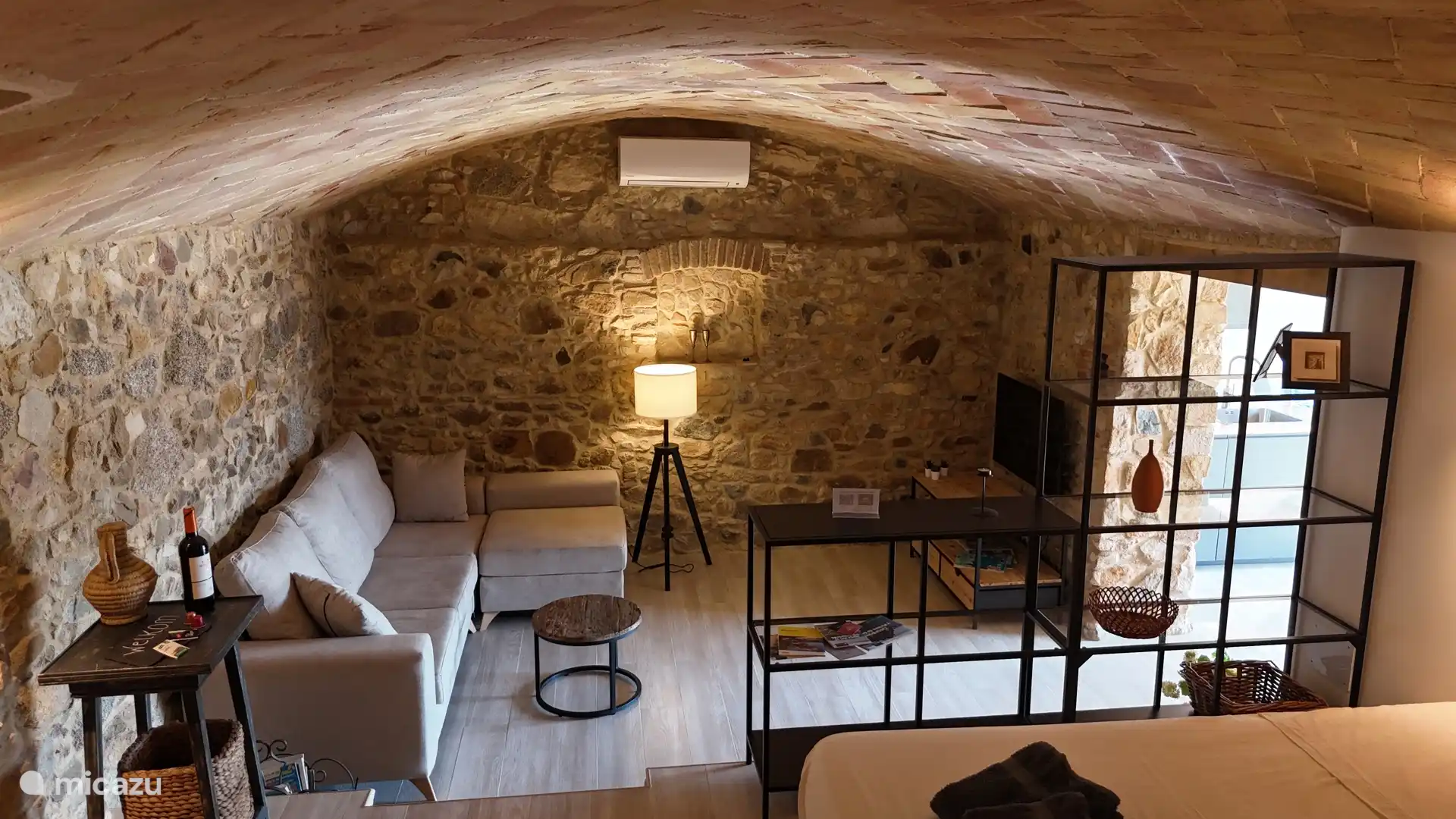 Plafond Volta Catalan