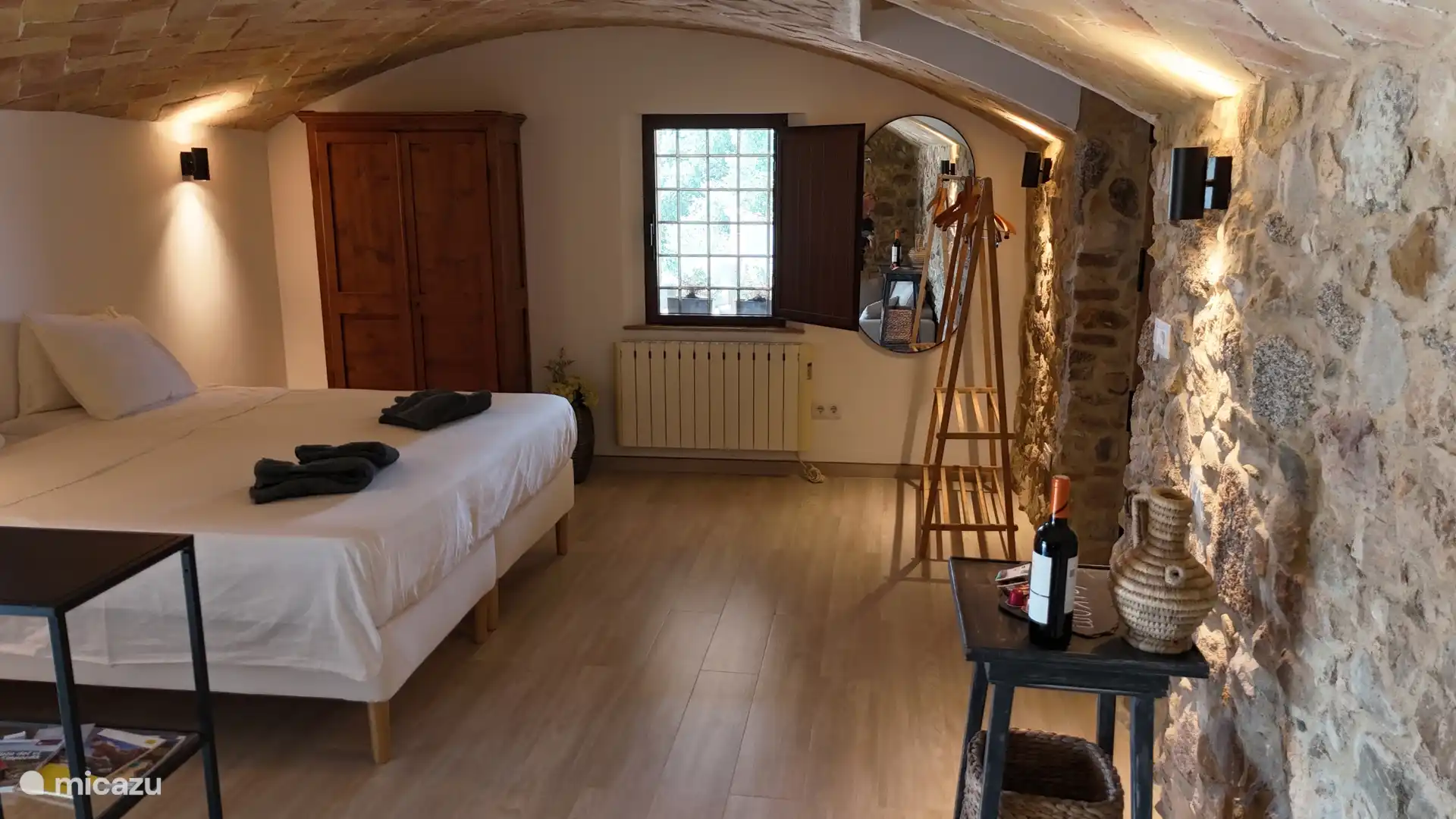 Chauffage donc aussi en hiver merveilleux pour séjourner.