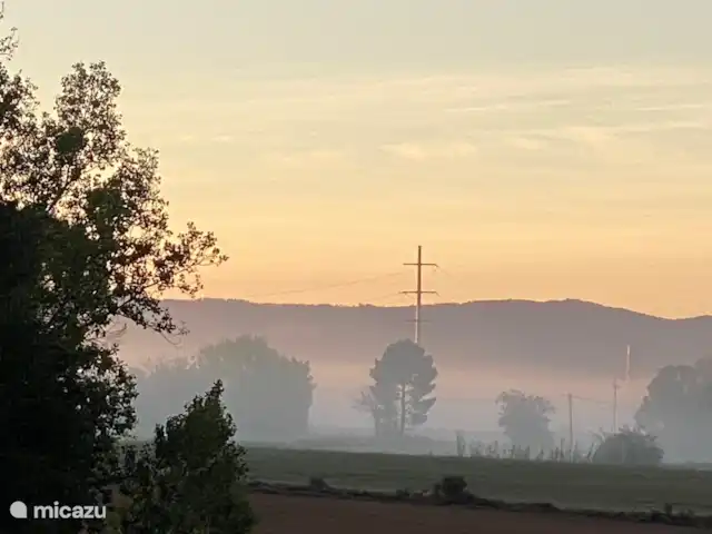 Location de Vacances Espagne, Costa Brava, Llagostera, appartement - Appartement Can Massanet Sol Rosée du matin