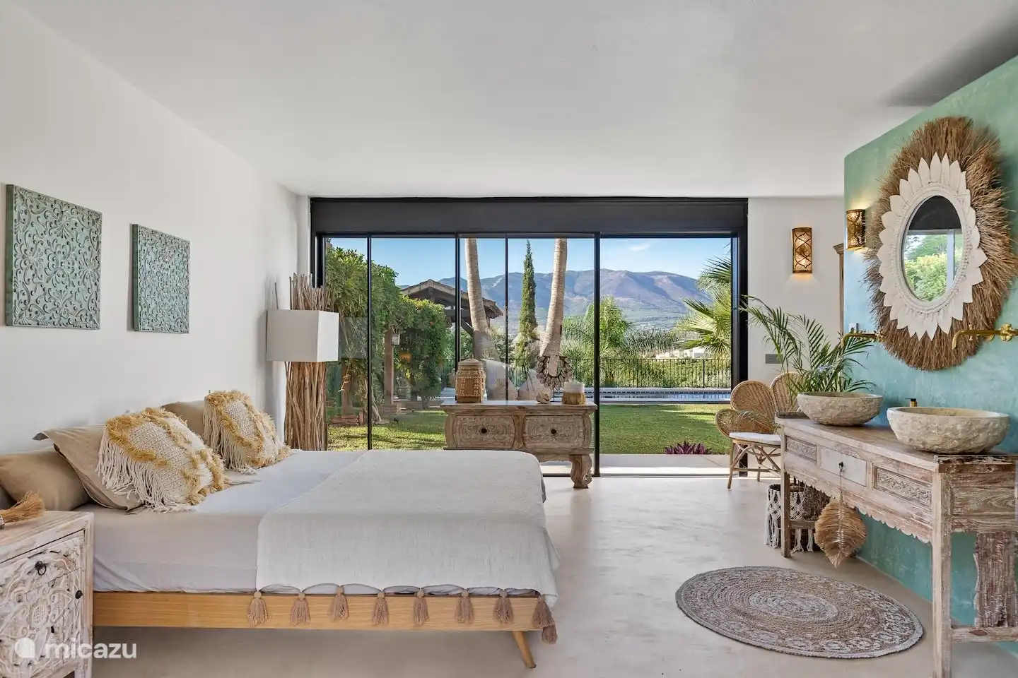 ferienhaus, Cártama, Andalusien, Spanien - Geheime Boutique Sefardi