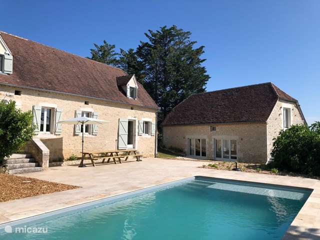 Holiday home in France, Midi-Pyrenees – holiday house Maison Bonnecoste