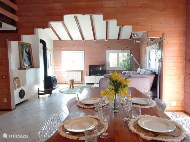 Casa la Baita | Italie, Ligurie, Camporosso Mare - maison de vacances Le salon