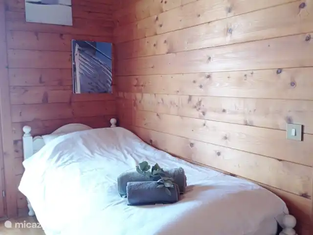 Casa la Baita | Italie, Ligurie, Camporosso Mare - maison de vacances Chambre à coucher
