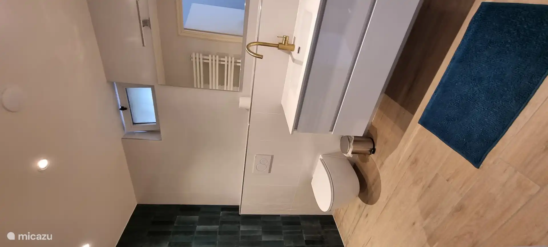 Badezimmer Gästehaus