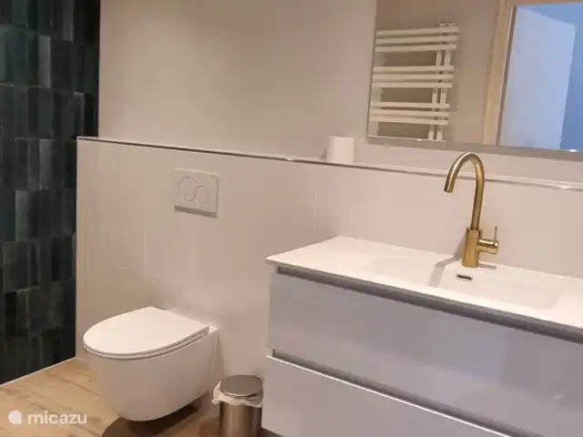 Casa la Baita | Italie, Ligurie, Camporosso Mare - maison de vacances Salle de bain Maison d'hôtes