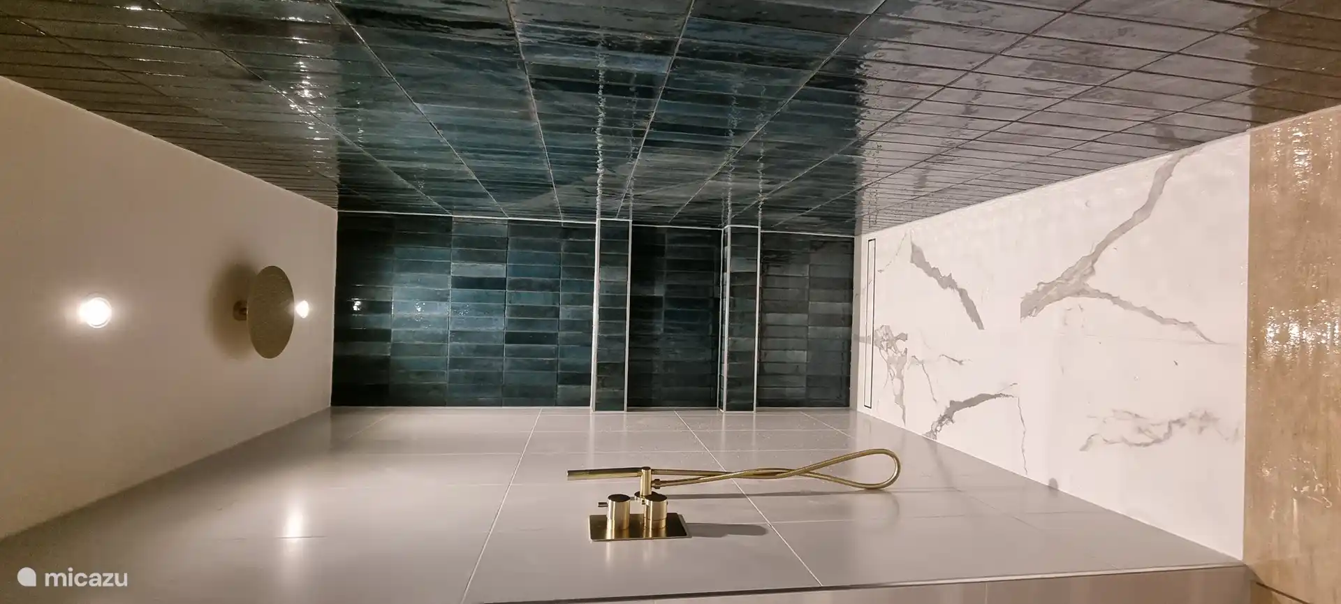 Badezimmer Gästehaus