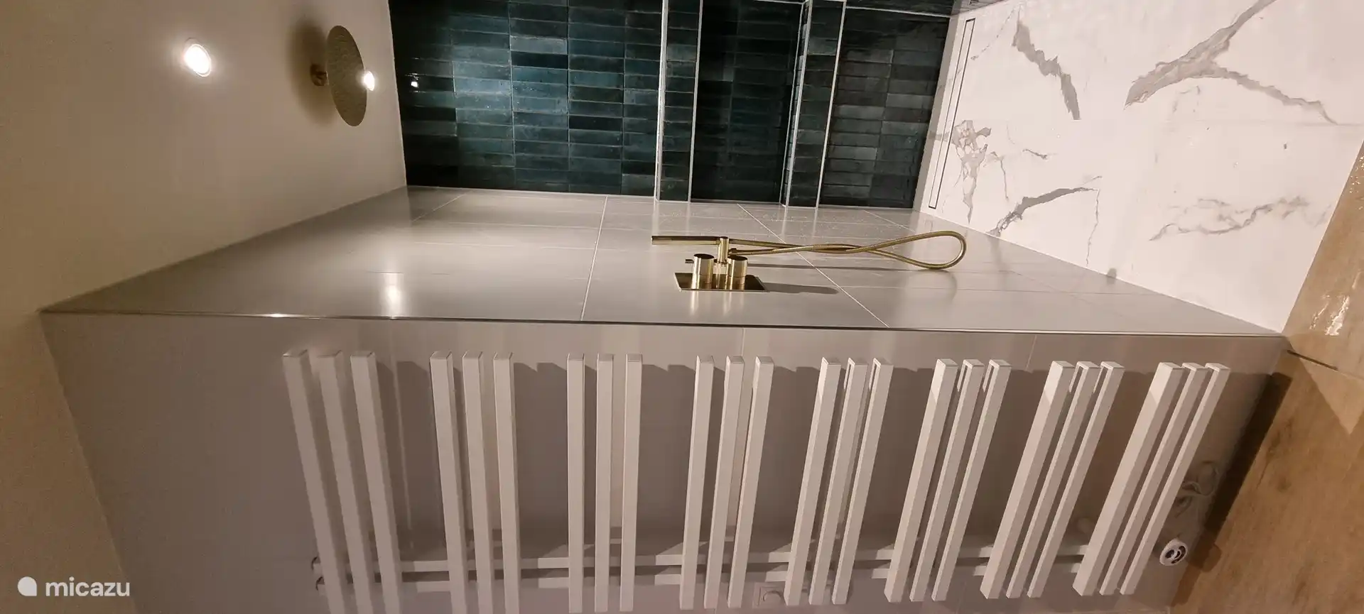 Badezimmer Gästehaus