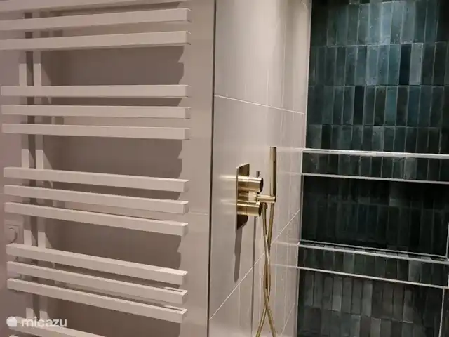 Casa la Baita | Italie, Ligurie, Camporosso Mare - maison de vacances Salle de bain Maison d'hôtes