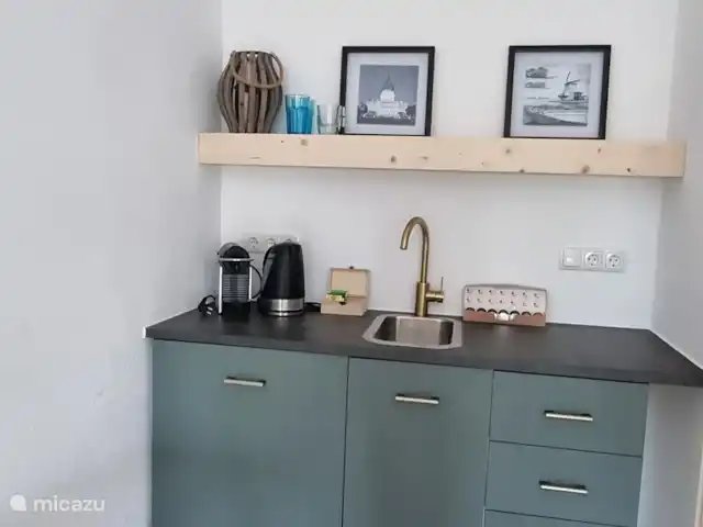 Casa la Baita | Italie, Ligurie, Camporosso Mare - maison de vacances Maison d'hôtes Pantry