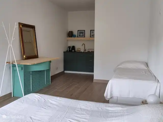 Casa la Baita | Italie, Ligurie, Camporosso Mare - maison de vacances Maison d'hôtes