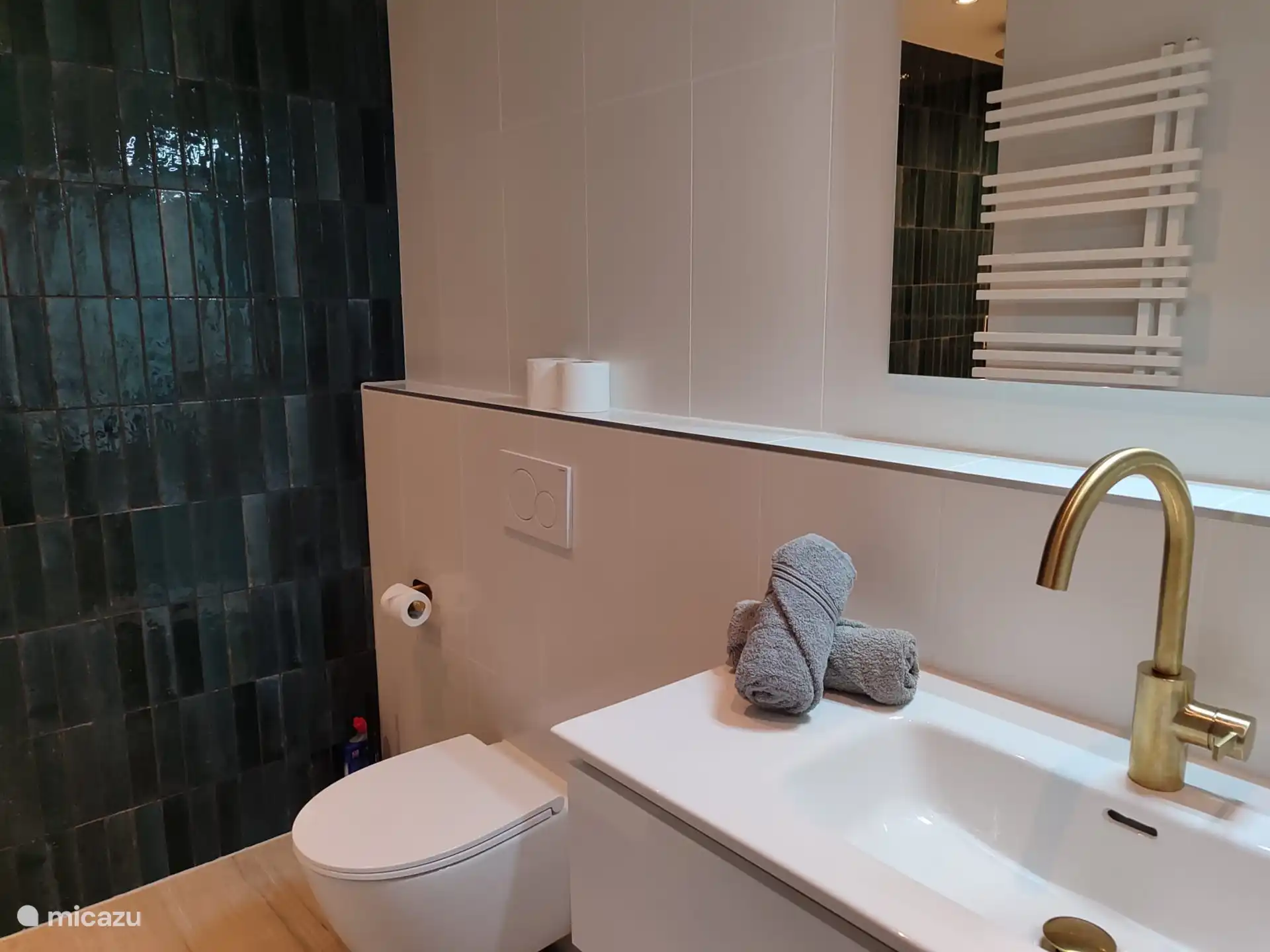 Badezimmer Gästehaus