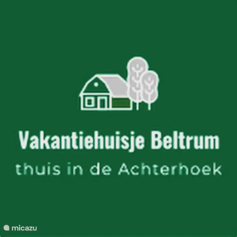 Vakantiehuisje Beltrum