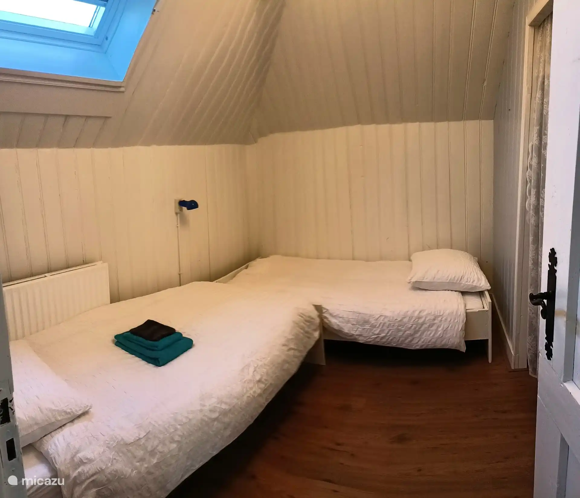 Kleines Schlafzimmer