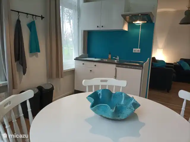 vakantiehuis huren in Nederland, Gelderland, Beltrum – Vakantiehuisje Beltrum onze compleet ingerichte keuken