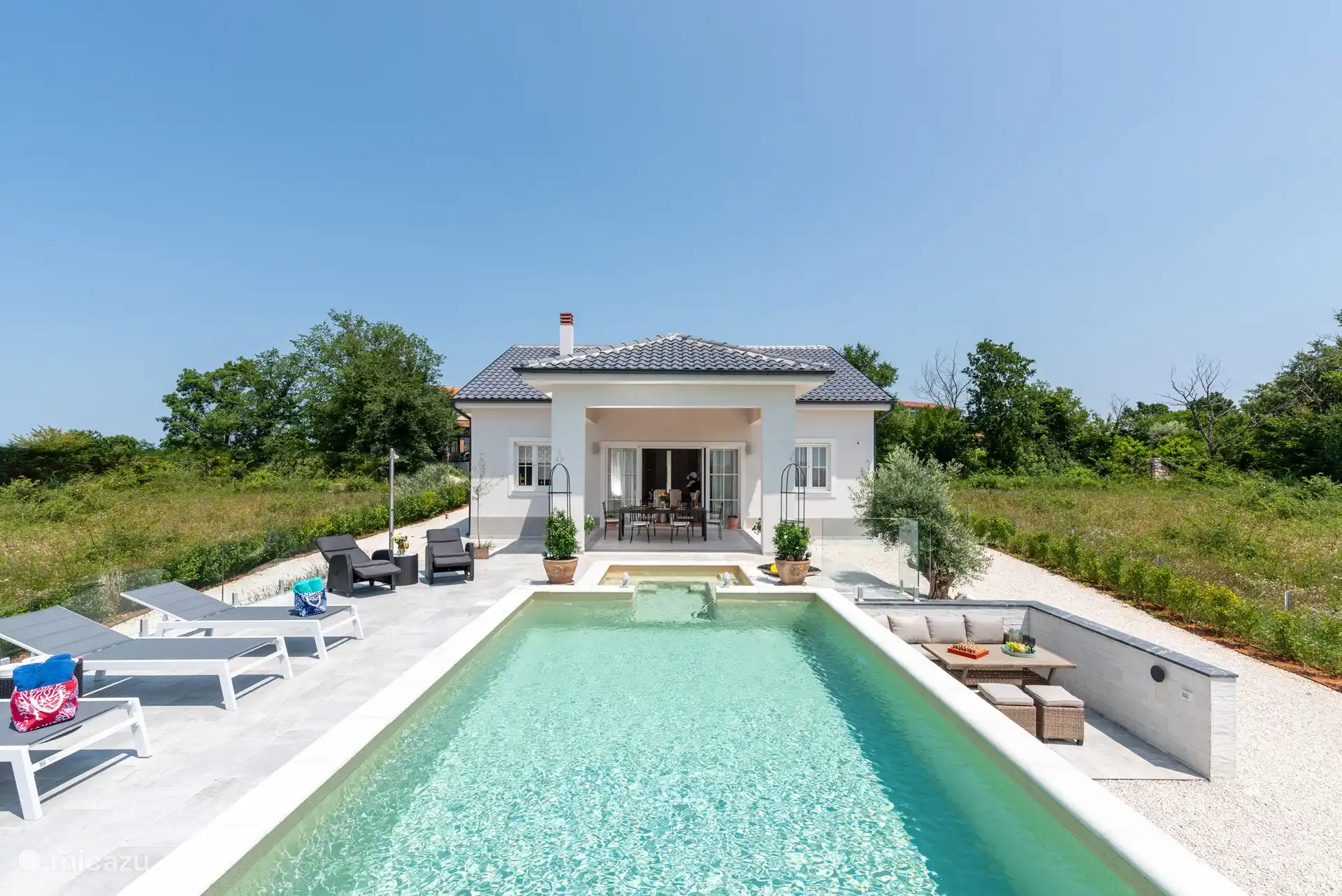 Villa Sienna in Croatia, Istria, Zminj - Villa