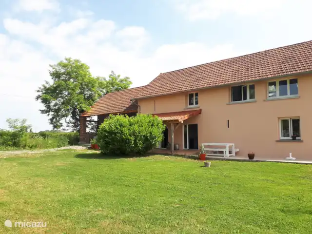 Location de Vacances France, Nièvre, Nevers, ferme - Cachez-vous