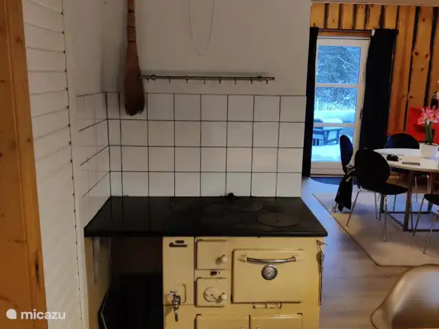 Vakantiehuis nabij Branäs huren in Zweden, Värmland, Branas - vakantiehuis Oude stoof
